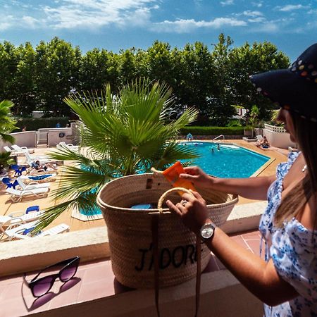 Appart'Hotel Agathea Agde Exterior photo