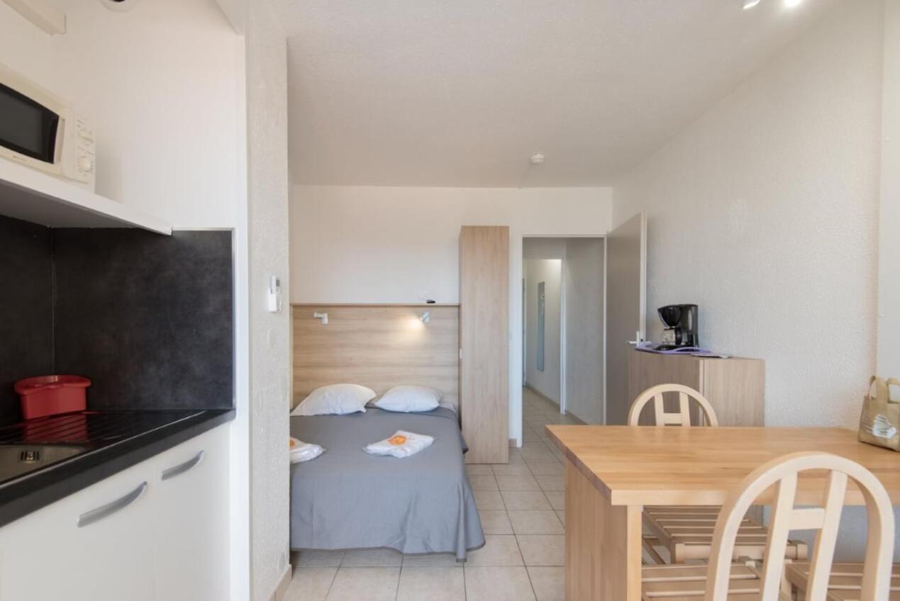 Appart'Hotel Agathea Agde Exterior photo