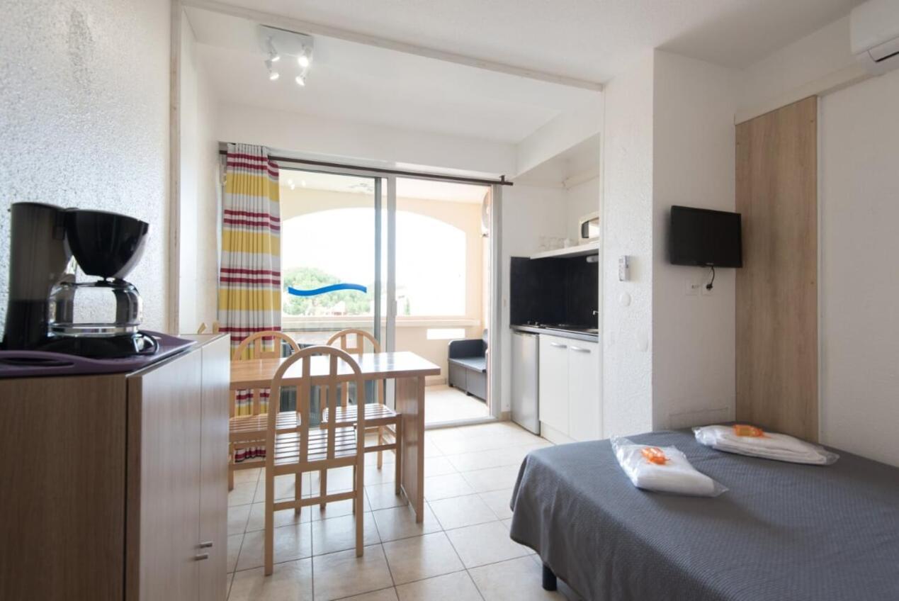 Appart'Hotel Agathea Agde Exterior photo