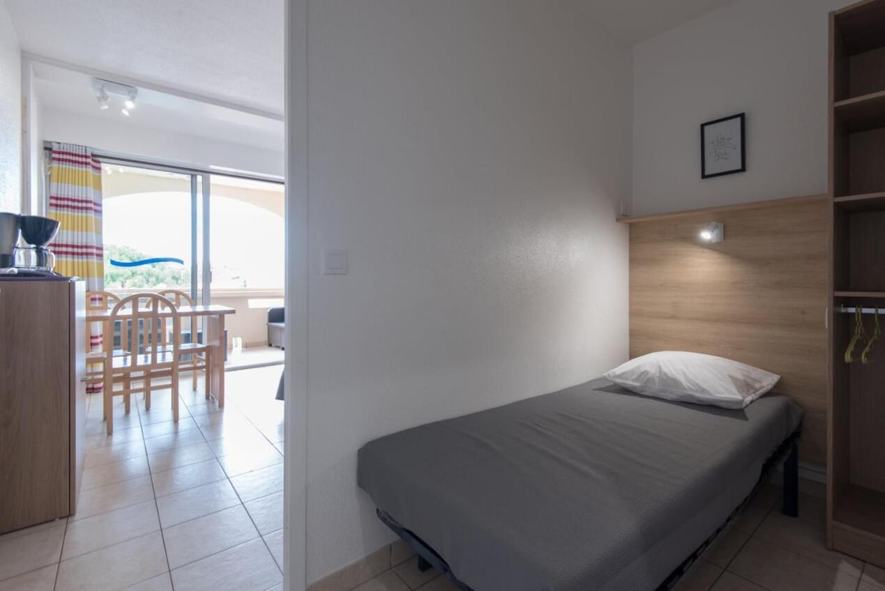 Appart'Hotel Agathea Agde Exterior photo
