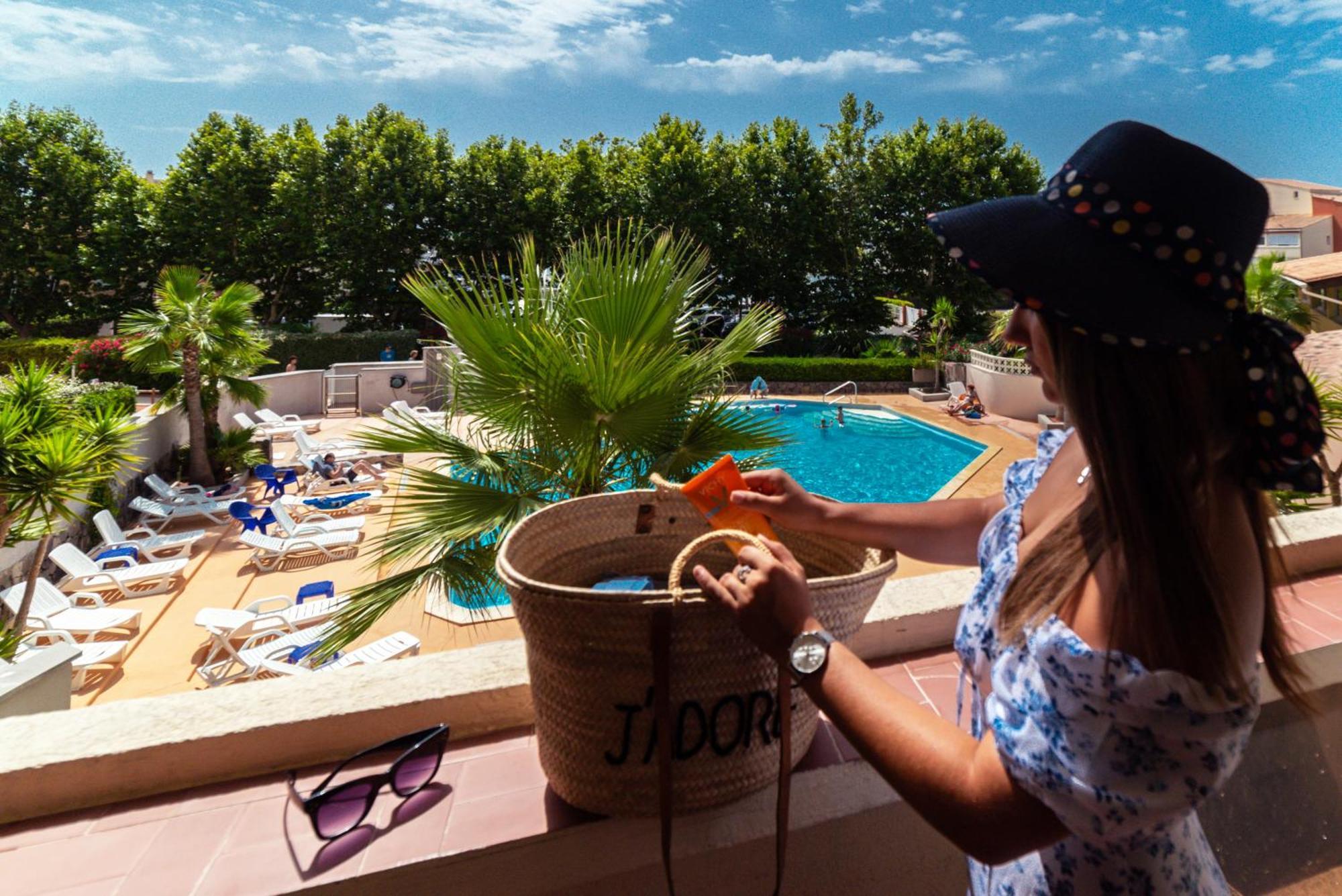 Appart'Hotel Agathea Agde Exterior photo