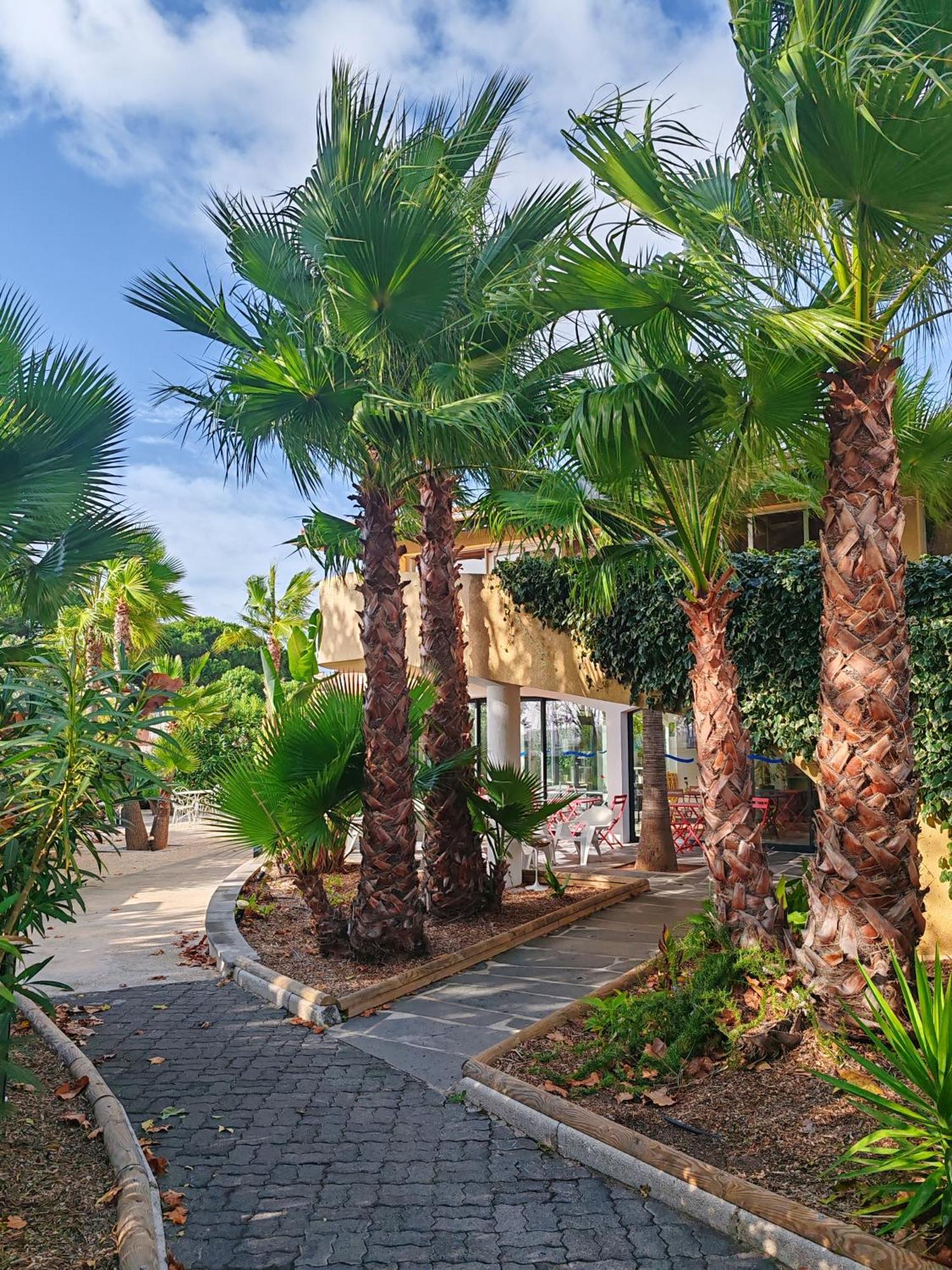 Appart'Hotel Agathea Agde Exterior photo
