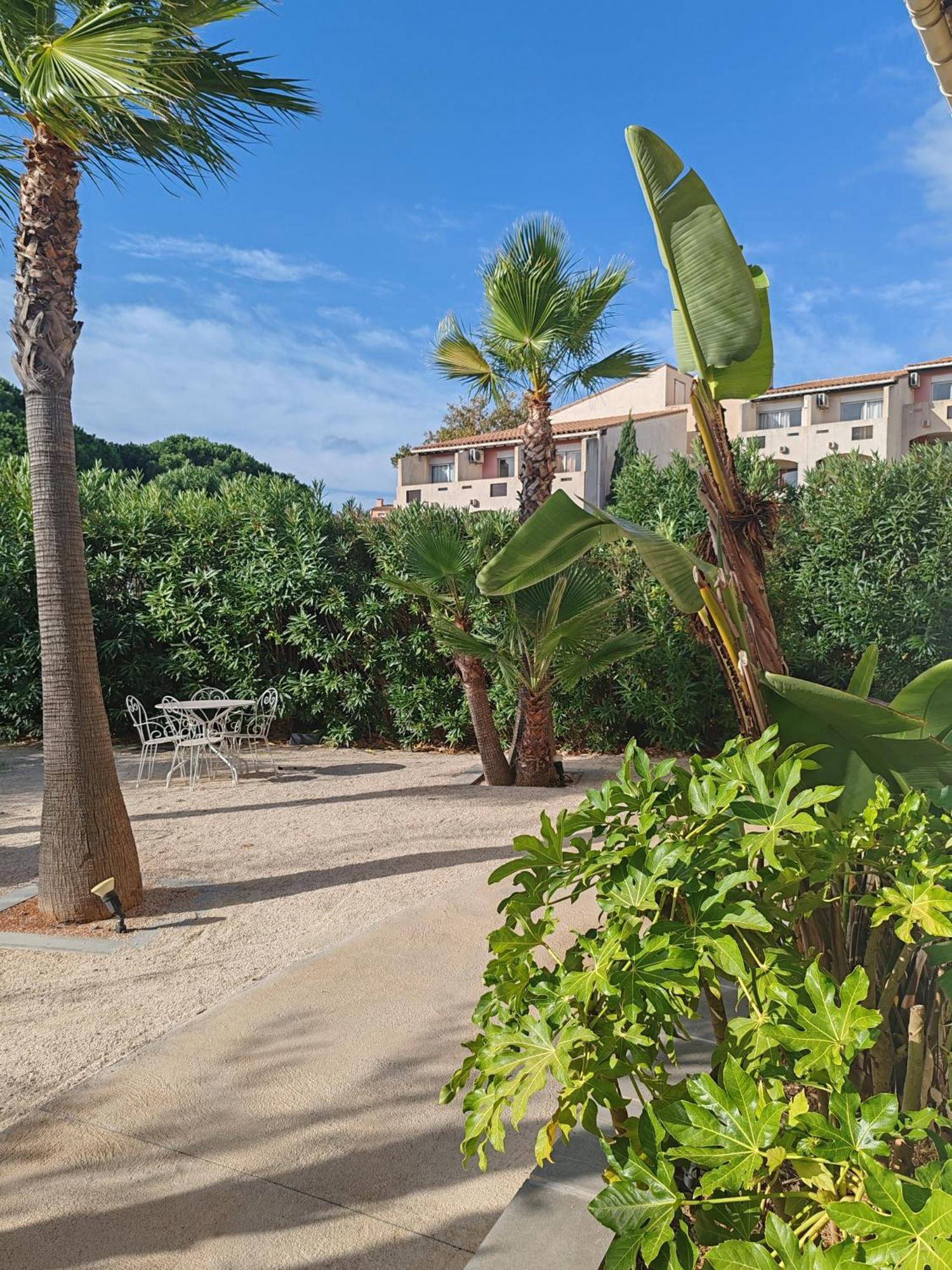 Appart'Hotel Agathea Agde Exterior photo