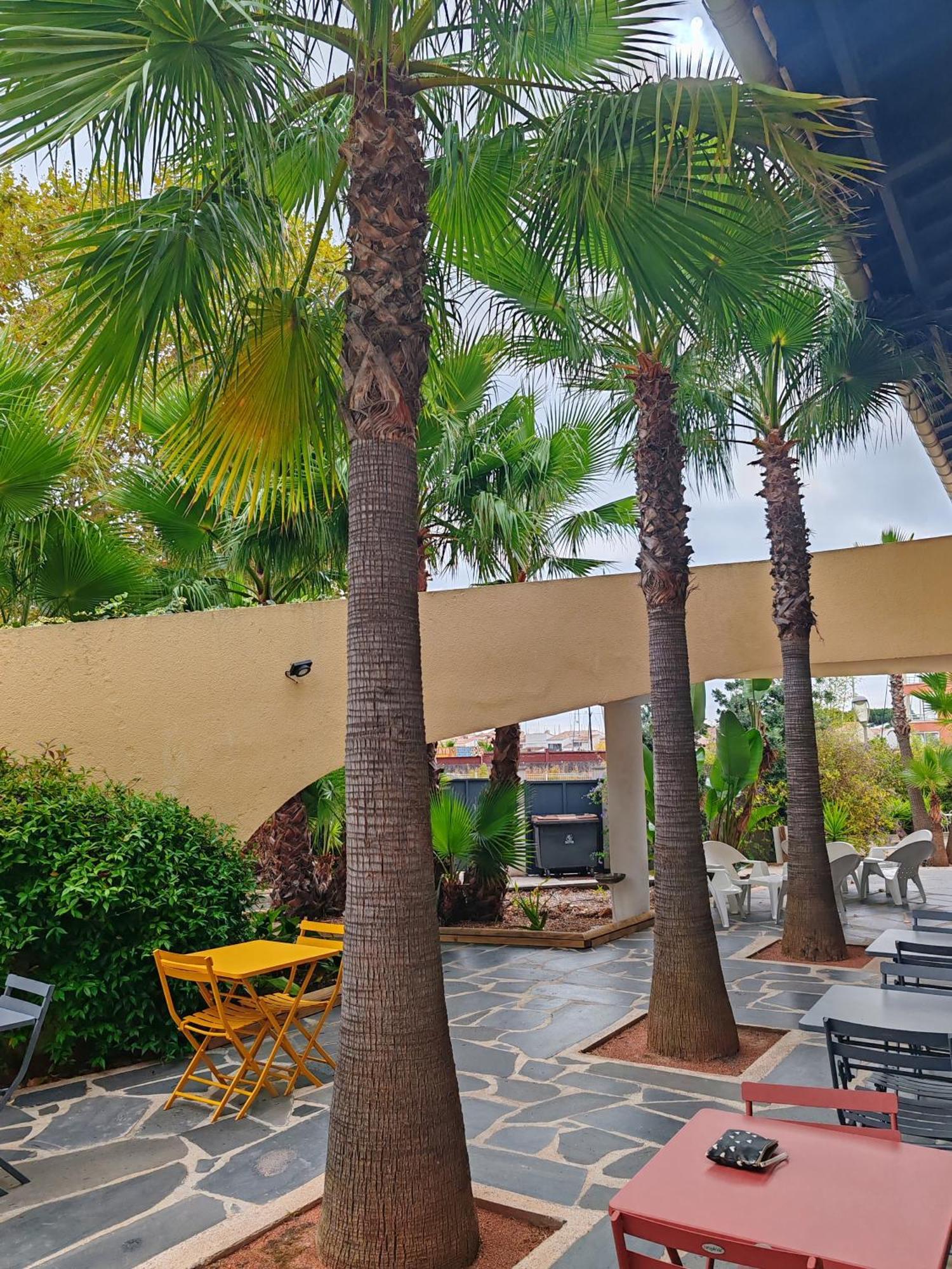 Appart'Hotel Agathea Agde Exterior photo