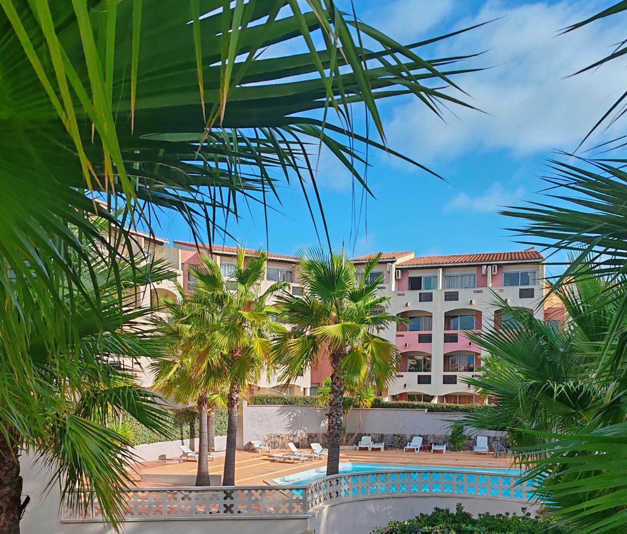 Appart'Hotel Agathea Agde Exterior photo