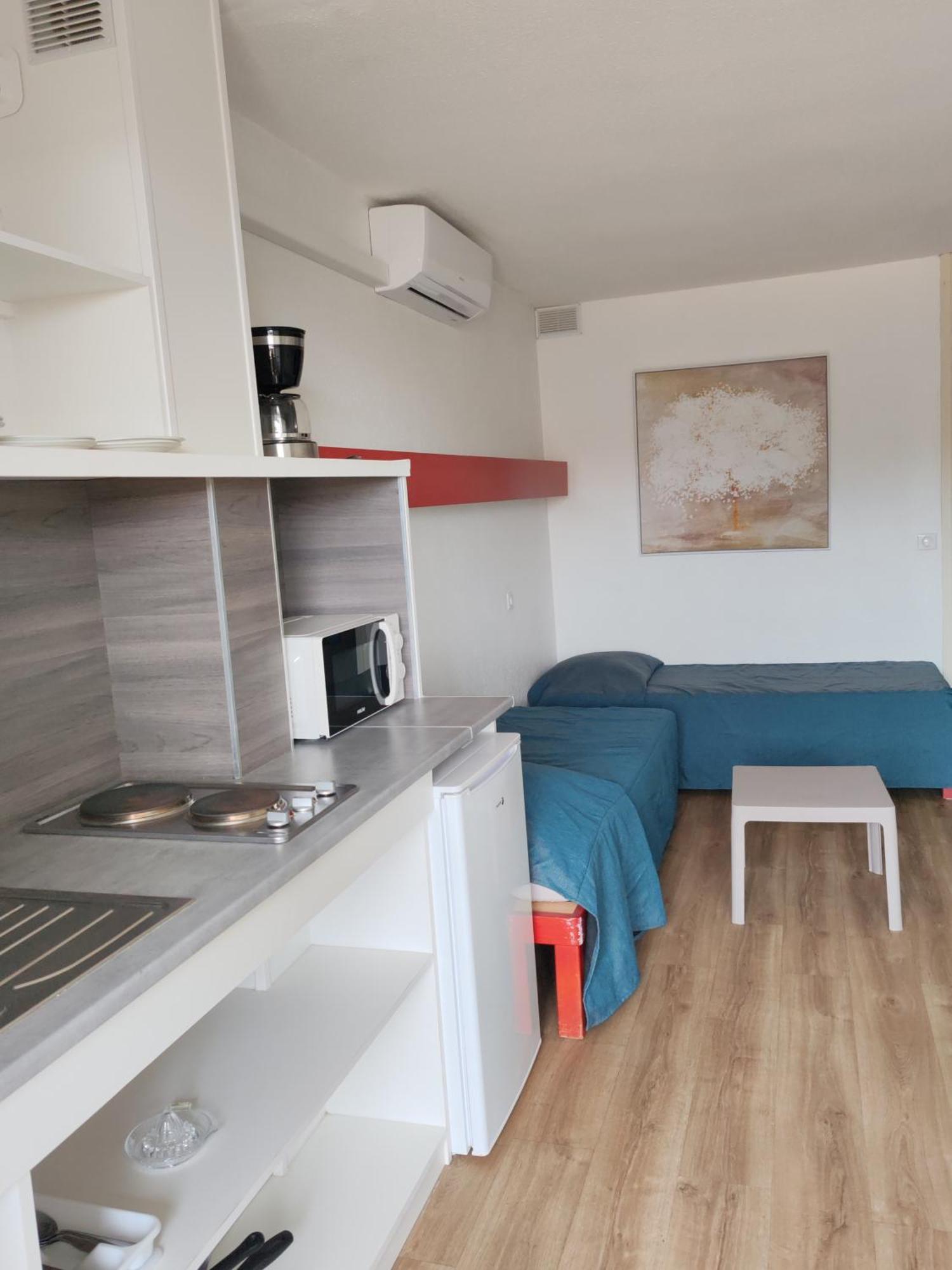 Appart'Hotel Agathea Agde Exterior photo