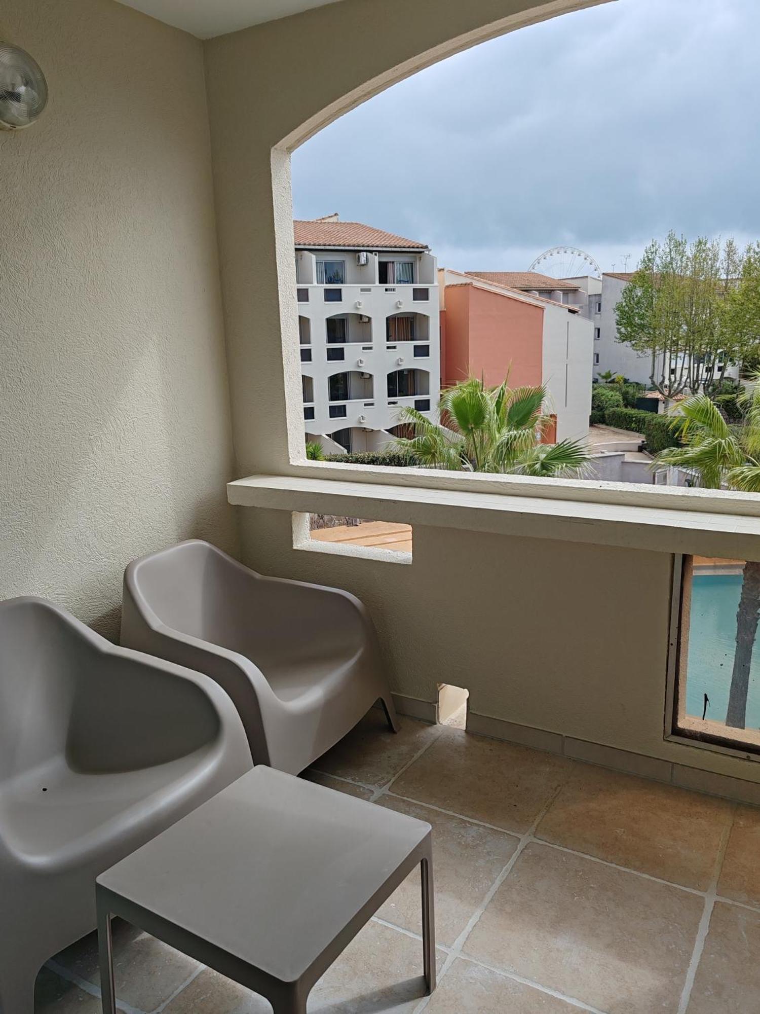 Appart'Hotel Agathea Agde Exterior photo