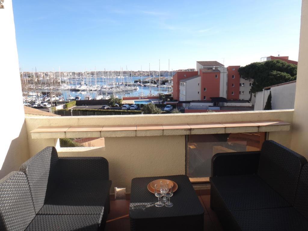 Appart'Hotel Agathea Agde Exterior photo